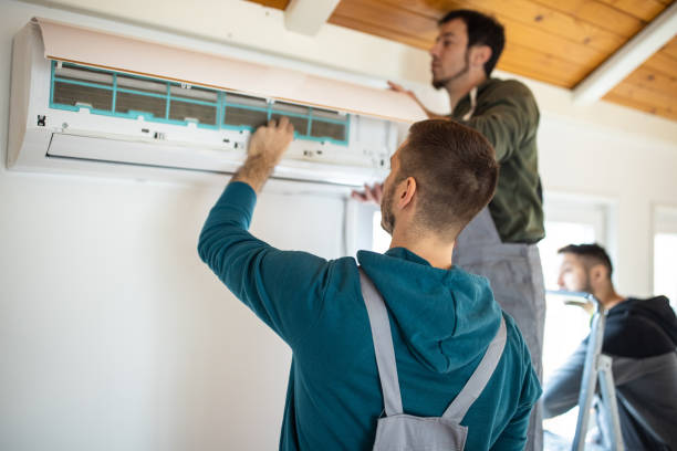 Best Ductless HVAC repair  in Bradley Gardens, NJ
