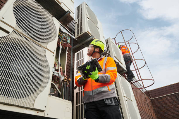 Best HVAC air duct cleaning  in Bradley Gardens, NJ