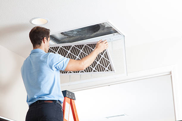 HVAC maintenance plan in Bradley Gardens, NJ