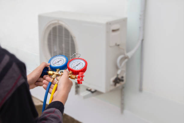 HVAC troubleshooting in Bradley Gardens, NJ