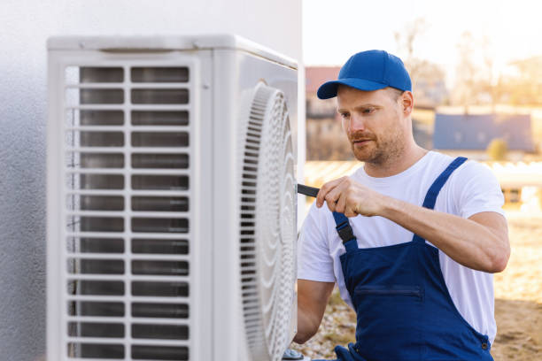 HVAC emergency services in Bradley Gardens, NJ