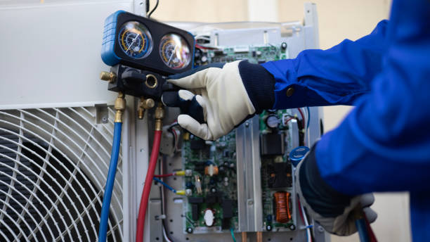 Best HVAC maintenance near me  in Bradley Gardens, NJ